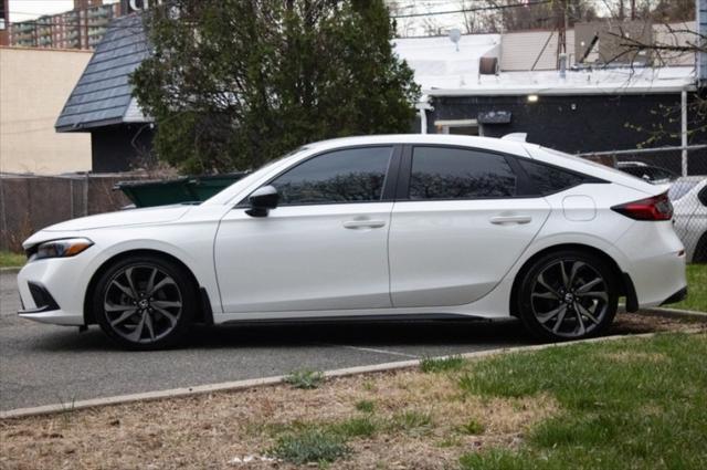used 2022 Honda Civic car, priced at $21,135