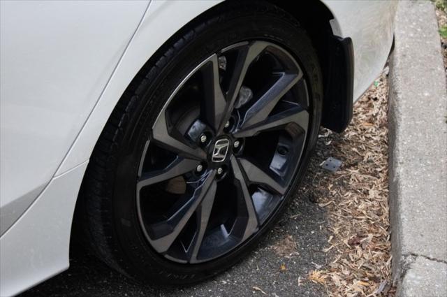 used 2022 Honda Civic car, priced at $20,245