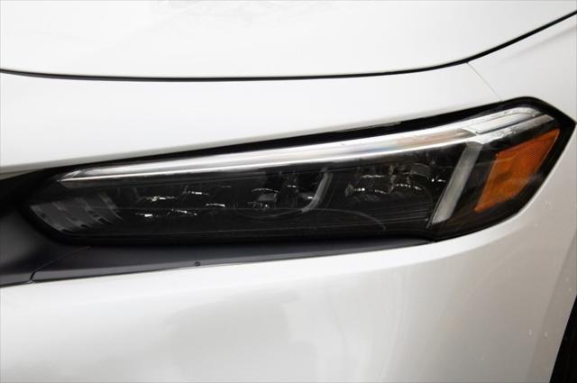 used 2022 Honda Civic car, priced at $20,245