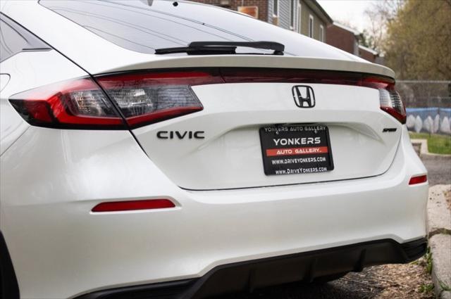 used 2022 Honda Civic car, priced at $20,245