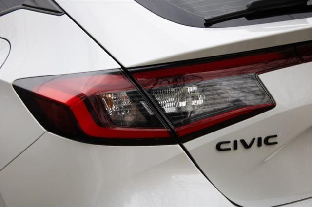 used 2022 Honda Civic car, priced at $20,245