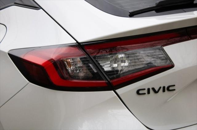 used 2022 Honda Civic car, priced at $21,135