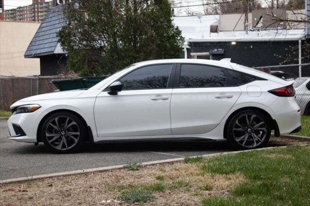 used 2022 Honda Civic car, priced at $20,245
