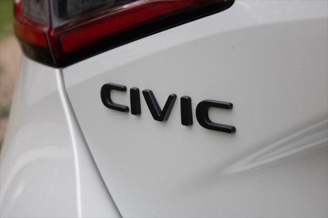used 2022 Honda Civic car, priced at $20,245