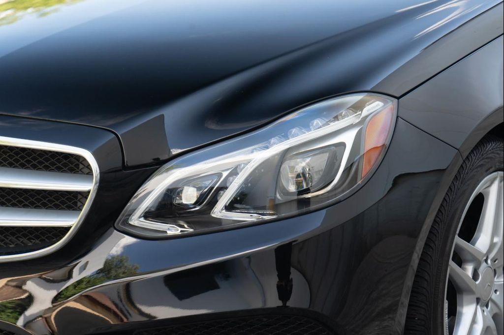 used 2016 Mercedes-Benz E-Class car, priced at $18,650