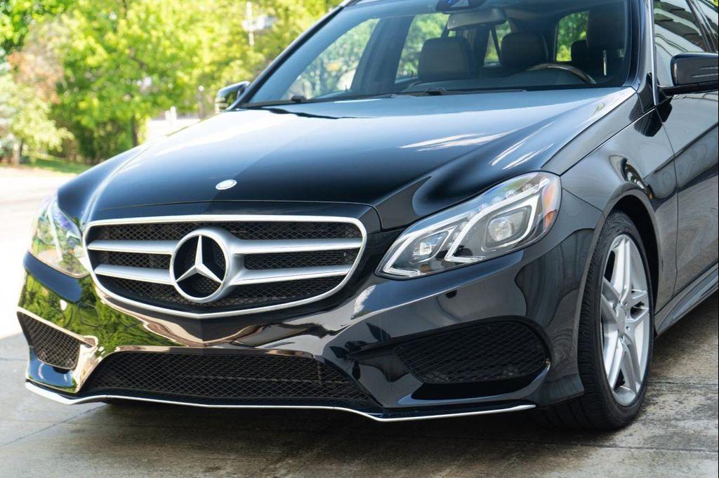 used 2016 Mercedes-Benz E-Class car, priced at $18,650