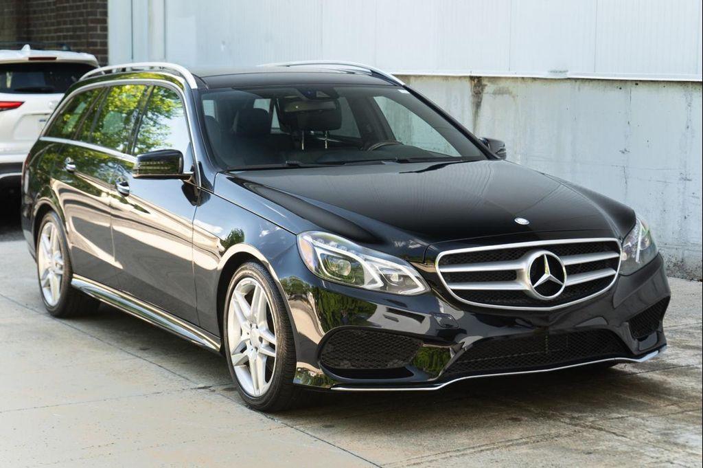 used 2016 Mercedes-Benz E-Class car, priced at $18,650