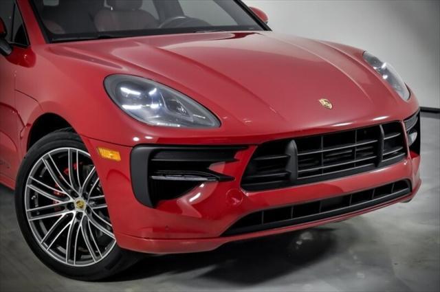 used 2021 Porsche Macan car, priced at $56,805