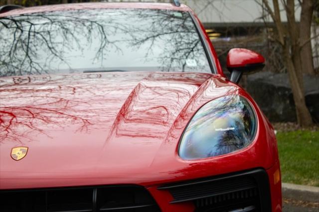 used 2021 Porsche Macan car, priced at $56,005