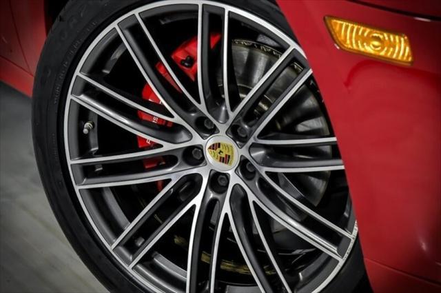 used 2021 Porsche Macan car, priced at $56,805
