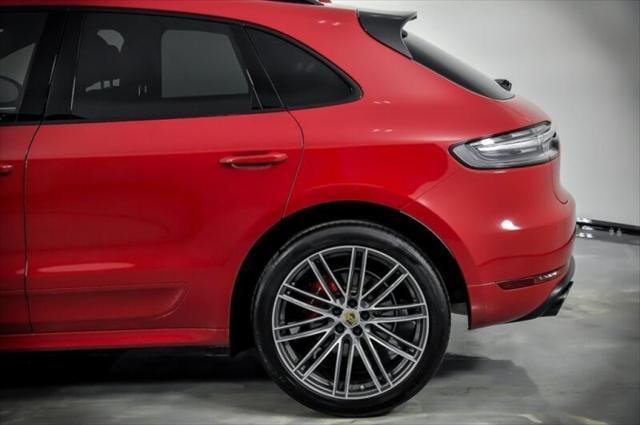 used 2021 Porsche Macan car, priced at $56,805