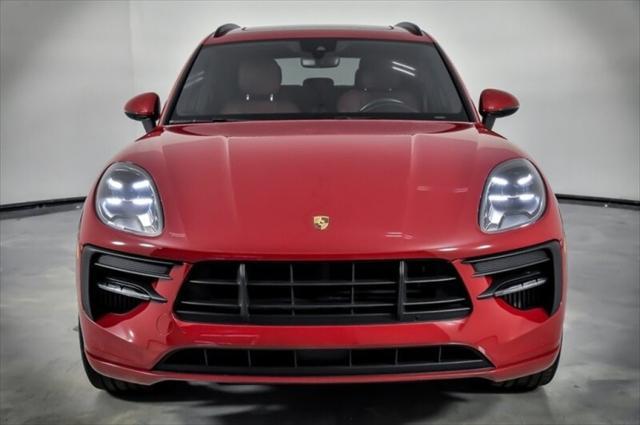 used 2021 Porsche Macan car, priced at $56,805