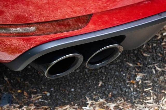 used 2021 Porsche Macan car, priced at $50,445