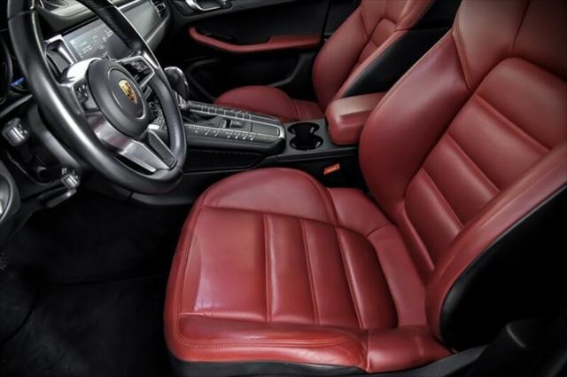 used 2021 Porsche Macan car, priced at $56,805