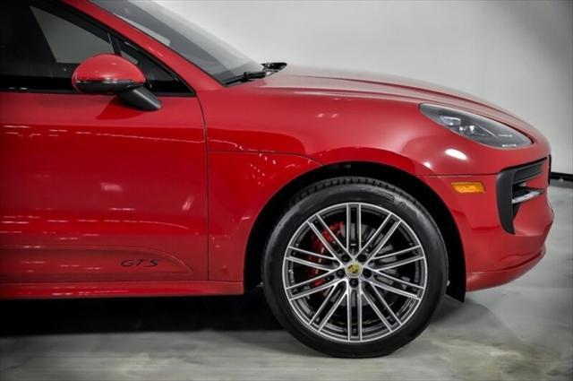 used 2021 Porsche Macan car, priced at $56,805