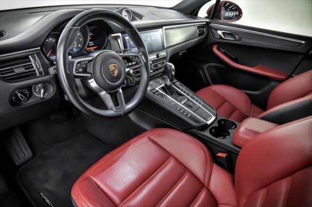 used 2021 Porsche Macan car, priced at $56,805