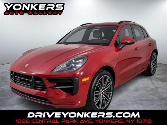 used 2021 Porsche Macan car, priced at $56,805