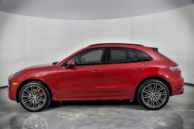 used 2021 Porsche Macan car, priced at $56,805