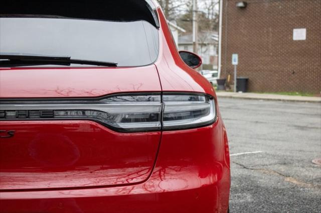 used 2021 Porsche Macan car, priced at $56,005