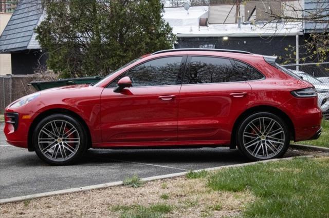 used 2021 Porsche Macan car, priced at $56,005