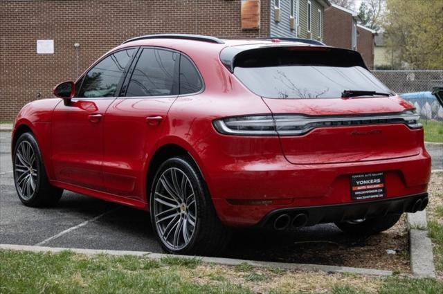 used 2021 Porsche Macan car, priced at $56,005