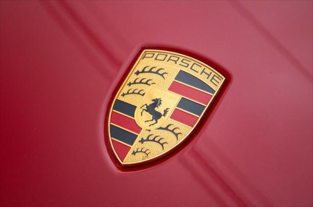 used 2021 Porsche Macan car, priced at $56,005