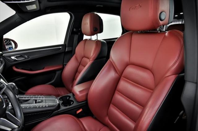 used 2021 Porsche Macan car, priced at $56,805