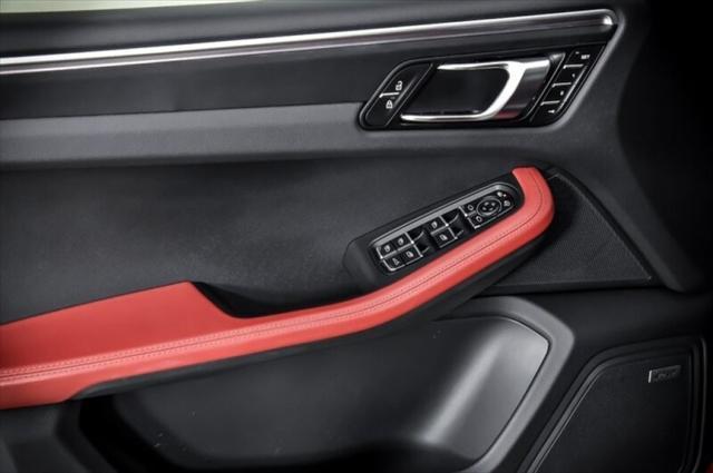used 2021 Porsche Macan car, priced at $56,805