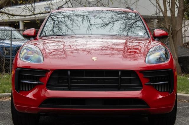 used 2021 Porsche Macan car, priced at $56,005
