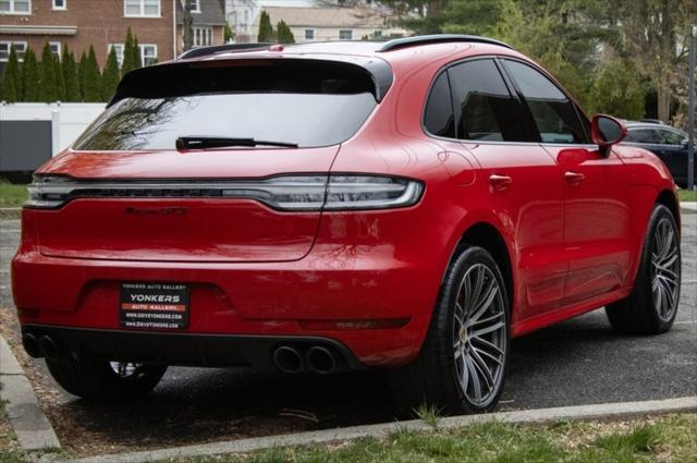 used 2021 Porsche Macan car, priced at $56,005