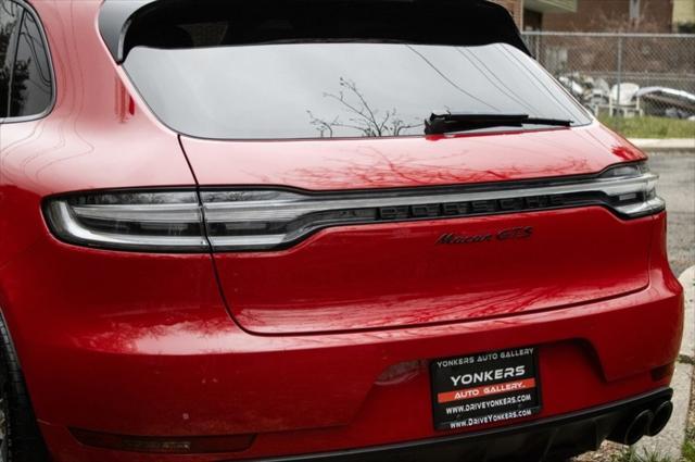 used 2021 Porsche Macan car, priced at $56,005
