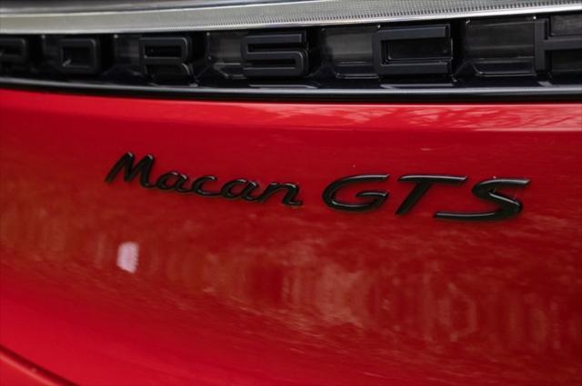 used 2021 Porsche Macan car, priced at $56,005