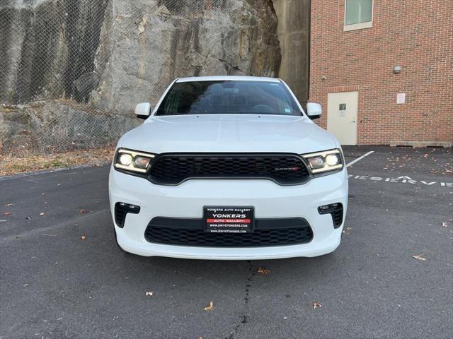 used 2021 Dodge Durango car, priced at $26,850