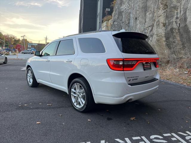 used 2021 Dodge Durango car, priced at $26,850