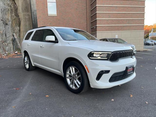 used 2021 Dodge Durango car, priced at $26,850