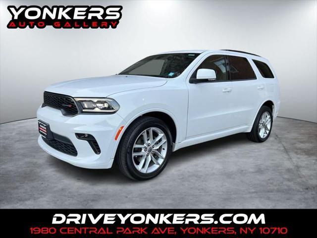 used 2021 Dodge Durango car, priced at $26,850