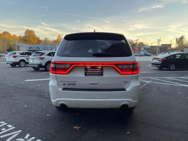 used 2021 Dodge Durango car, priced at $26,850