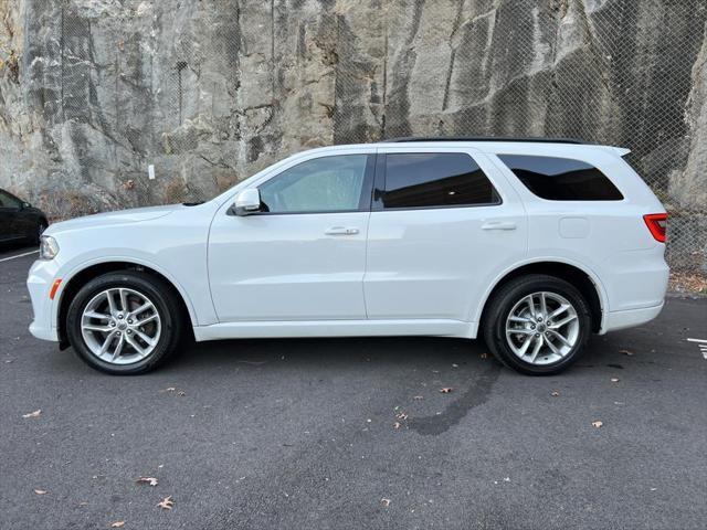 used 2021 Dodge Durango car, priced at $26,850