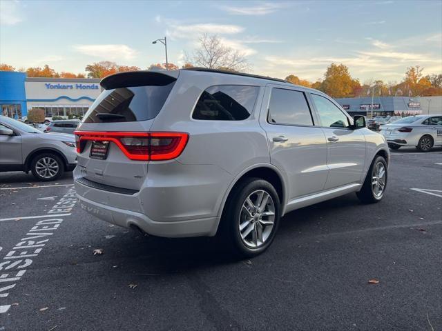 used 2021 Dodge Durango car, priced at $26,850