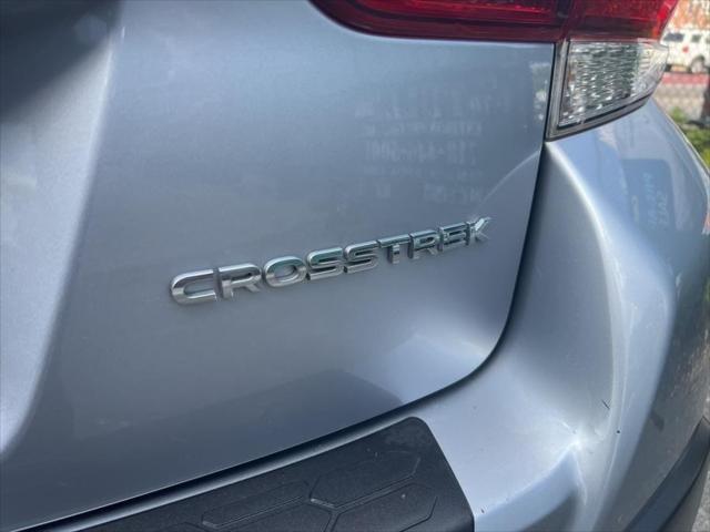 used 2020 Subaru Crosstrek car, priced at $18,695