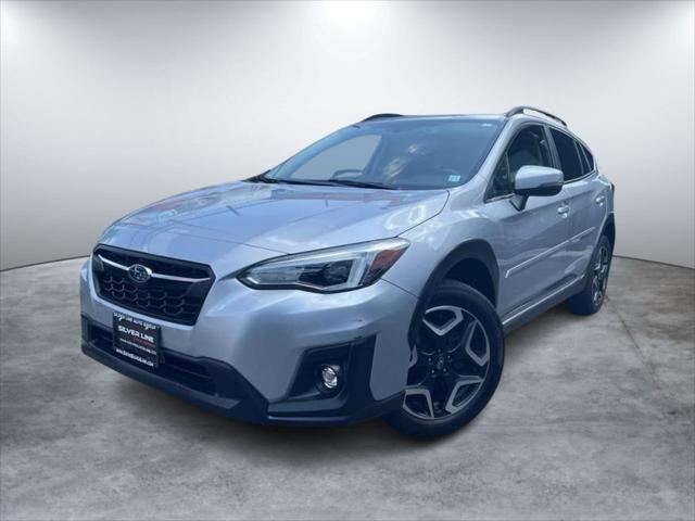 used 2020 Subaru Crosstrek car, priced at $18,695