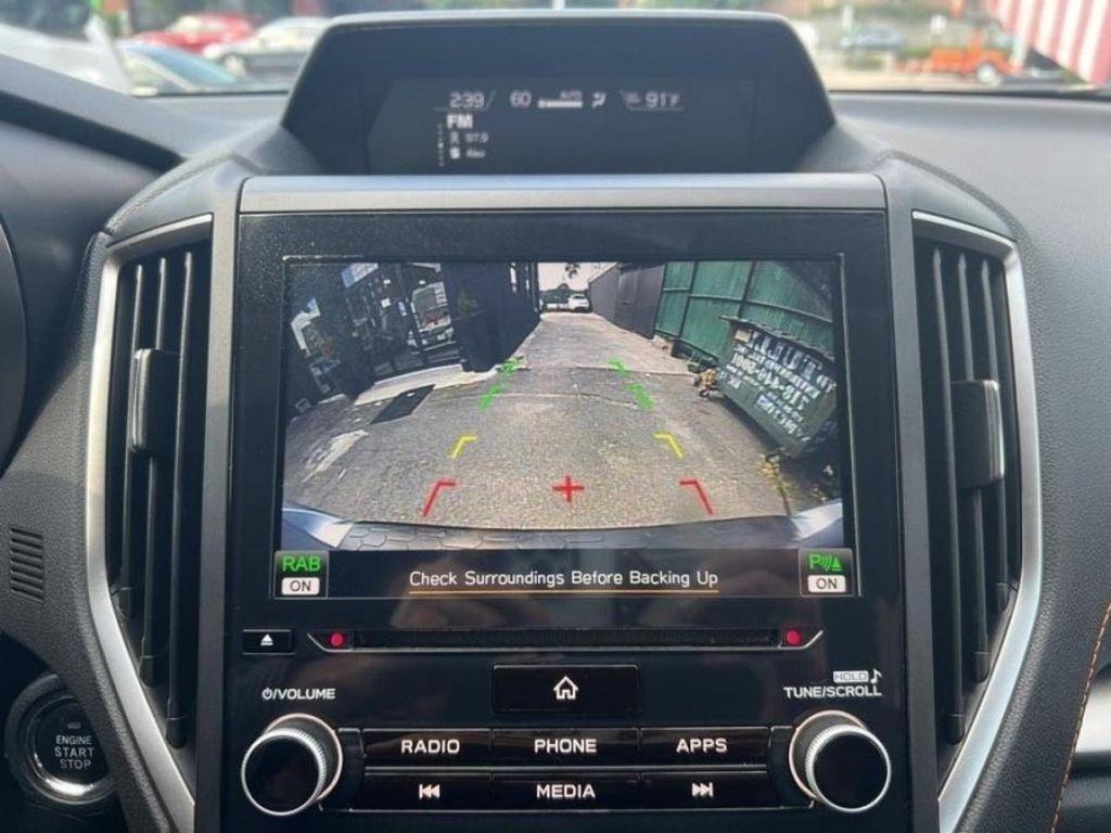used 2020 Subaru Crosstrek car, priced at $18,695