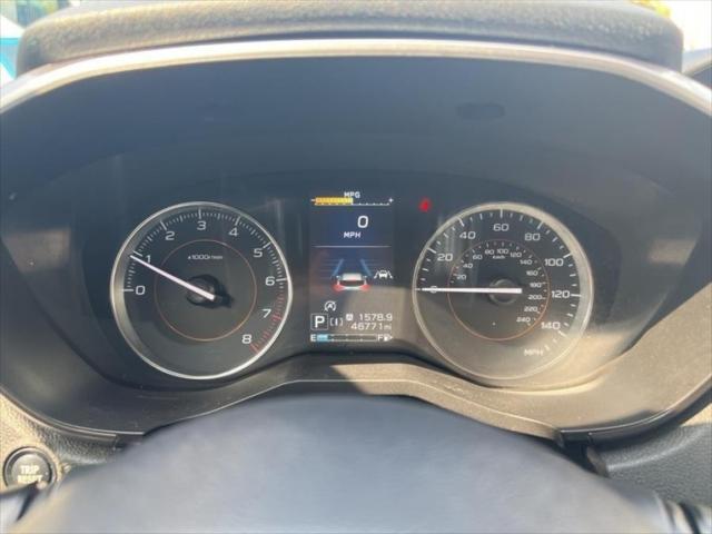 used 2020 Subaru Crosstrek car, priced at $18,695