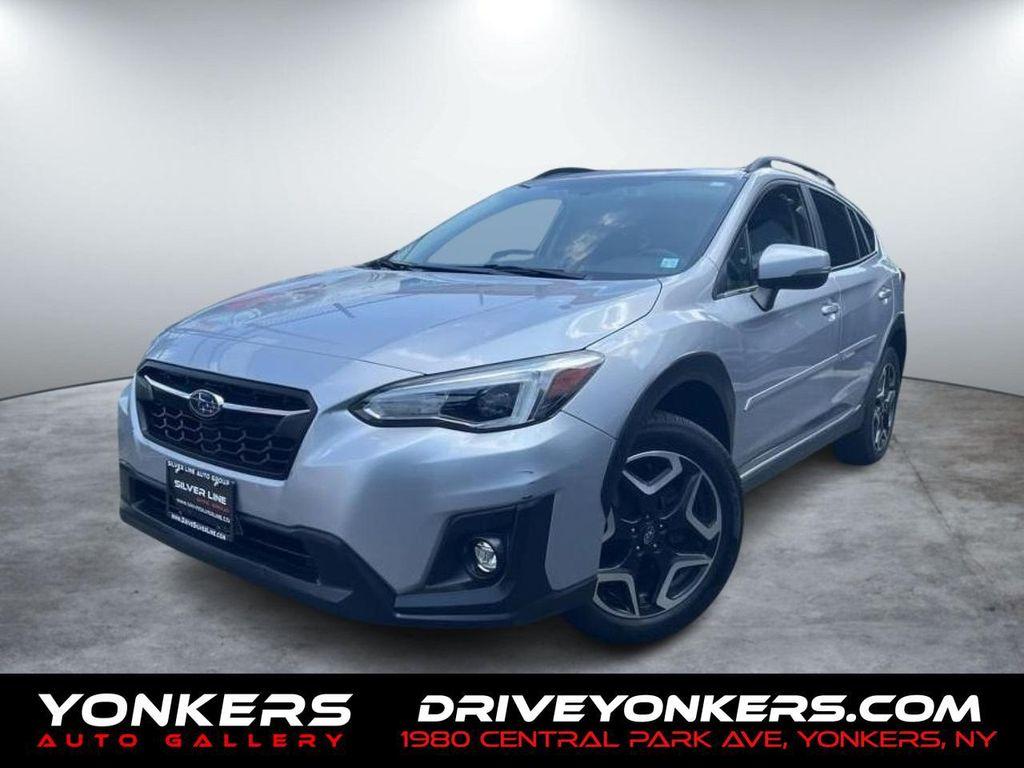 used 2020 Subaru Crosstrek car, priced at $18,695