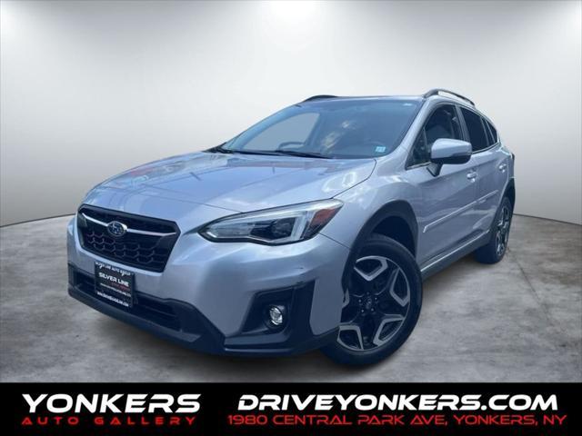 used 2020 Subaru Crosstrek car, priced at $18,695