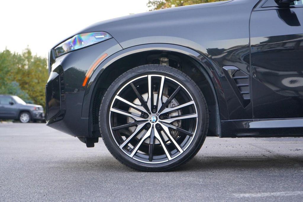 used 2025 BMW X5 car, priced at $59,450
