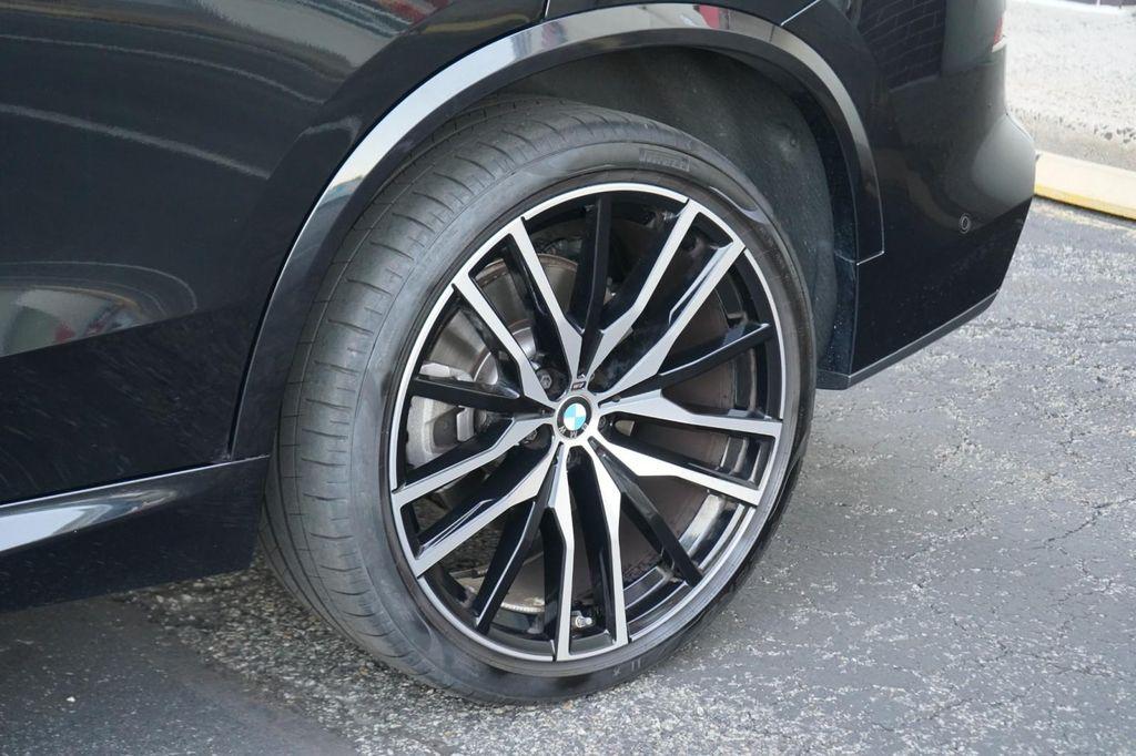 used 2025 BMW X5 car, priced at $59,450