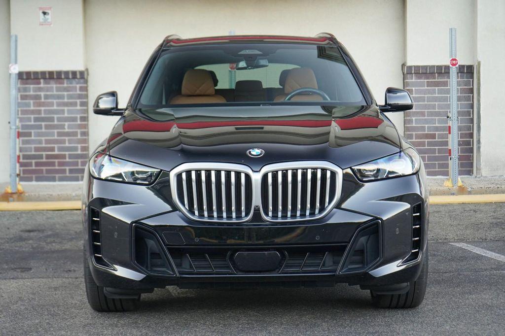 used 2025 BMW X5 car, priced at $59,450