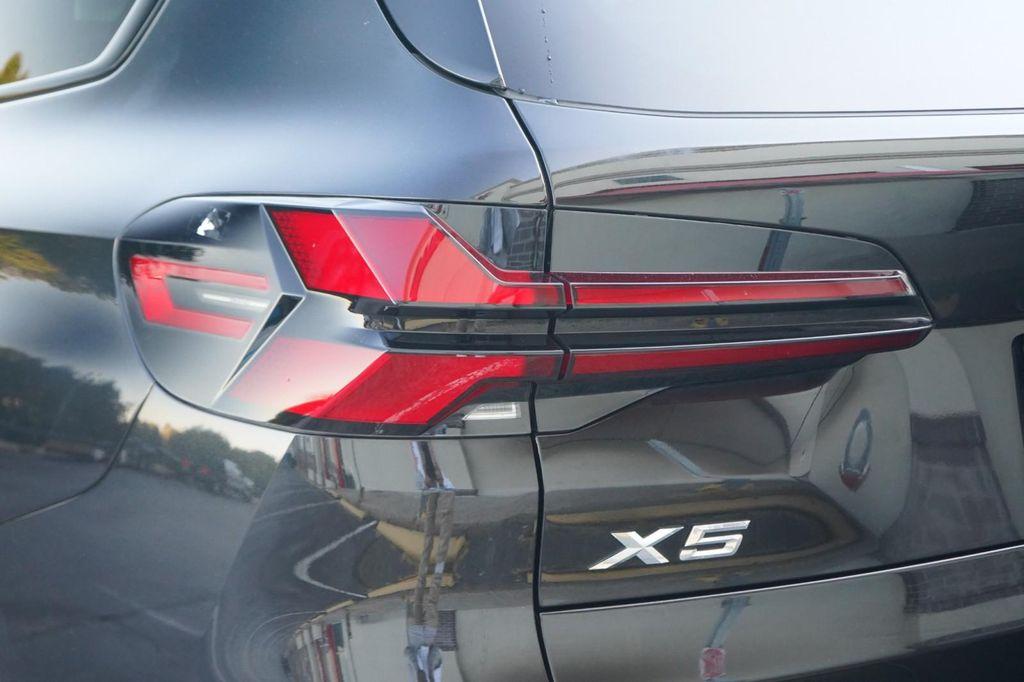 used 2025 BMW X5 car, priced at $59,450
