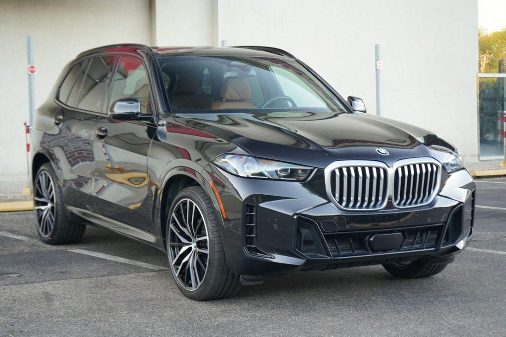 used 2025 BMW X5 car, priced at $59,450